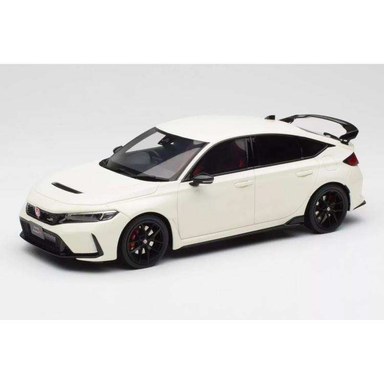 オットー 1/18 ホンダ シビック タイプR 2022 チャンピオン オットー 1/18 ホンダ シビック タイプR 2022 チャンピオン