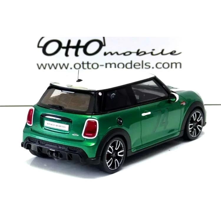 オットー 1/18 ミニ クーパー F56 JCW 2023 ブリティッシュレーシング