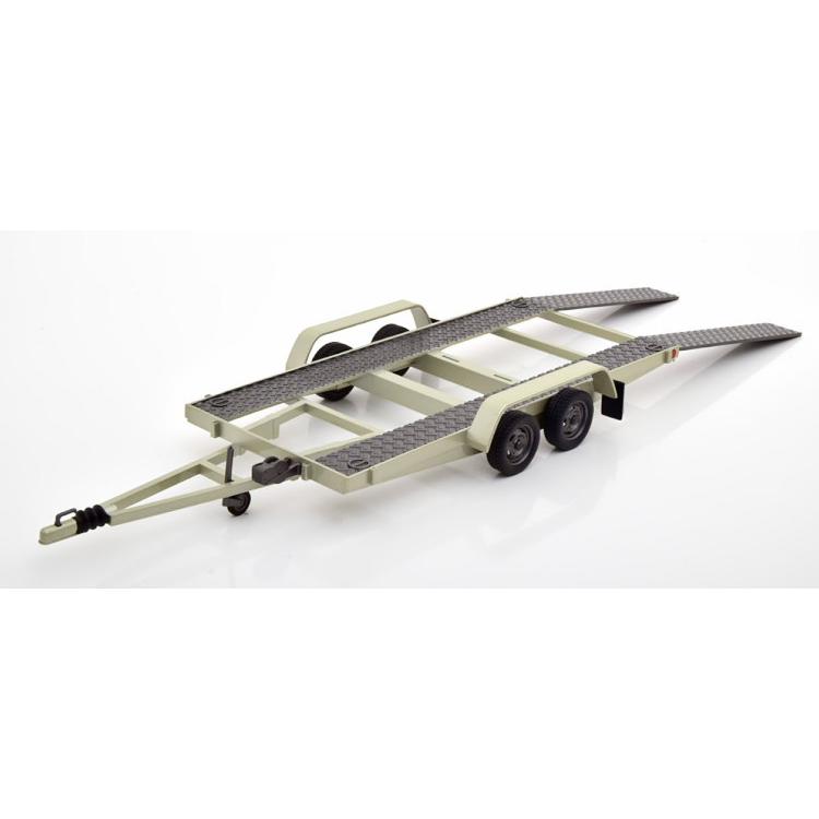 オットーモービル 1/18 オート トランス状態ボーイ トレーラ fold ramps Otto Mobile Sonstiges AUTOCARRIER CARRIER TRAILER ANHAENGER