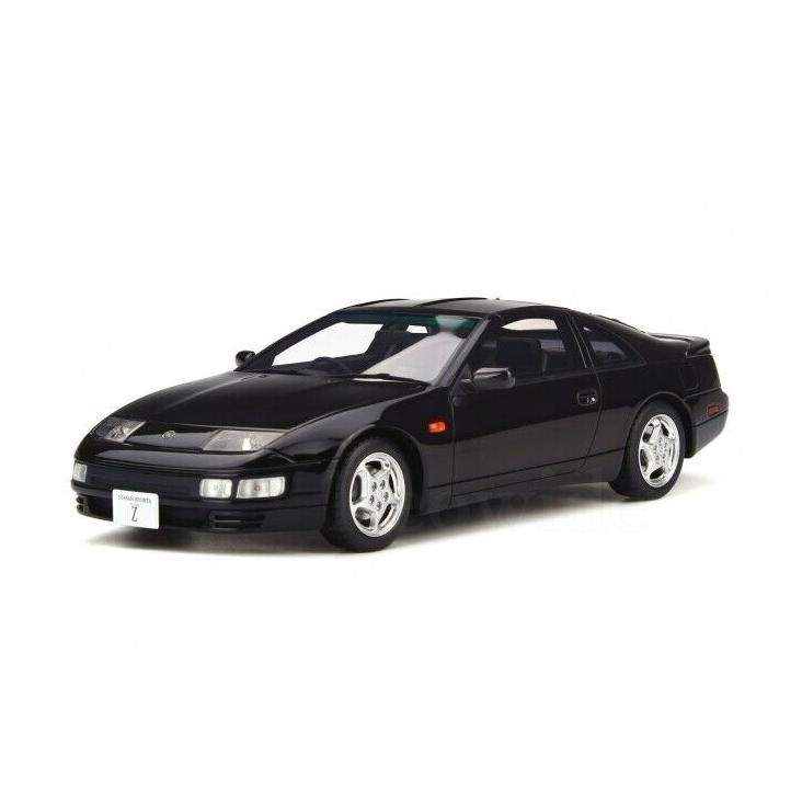 オットー OTTO 1/18 日産 フェアレディZ 300ZX Z32 1993 ブラック