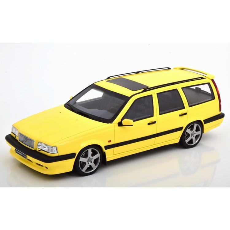 ミニカー OTTO VOLVO 850 R OT427 Amazon.co.jp: △入手困難！限定品！OTTO 1/18 ボルボ VOLVO 850 R