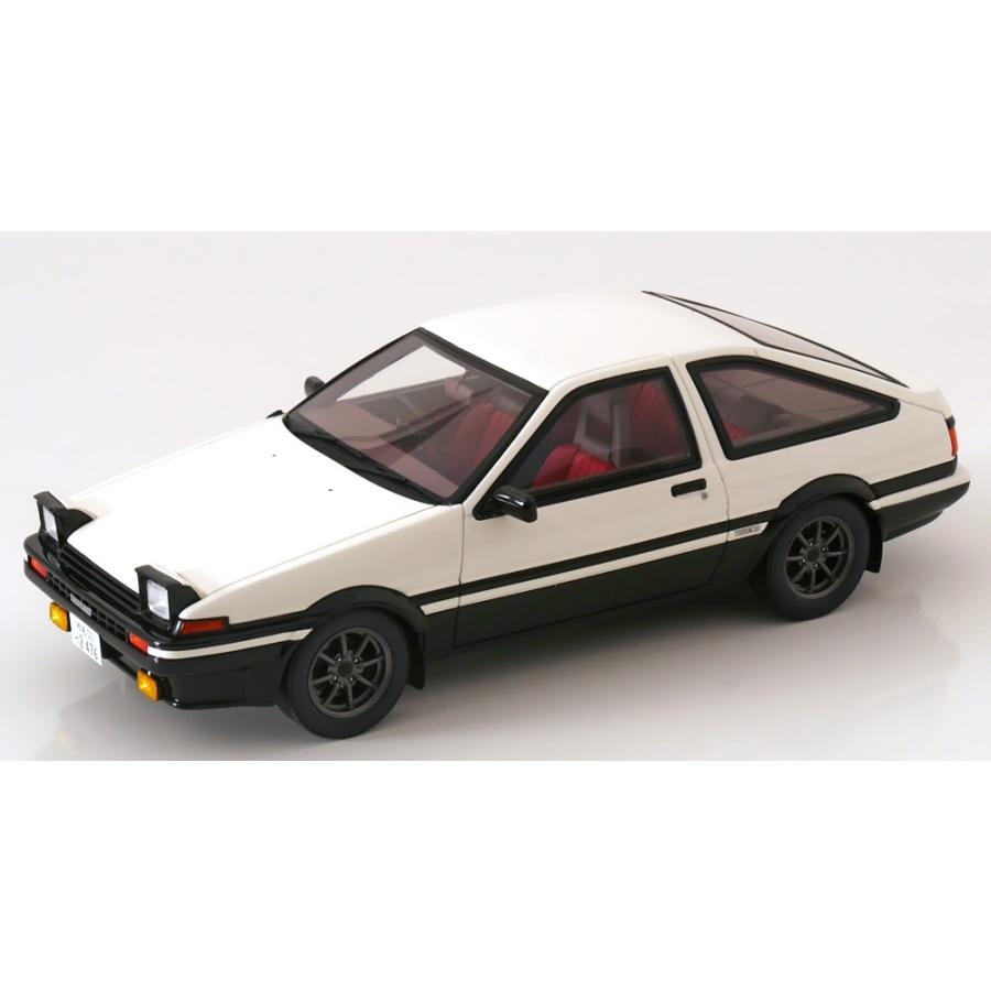 オットーモービル 1/18 トヨタ スプリンター トレノ Apex AE86 2000台