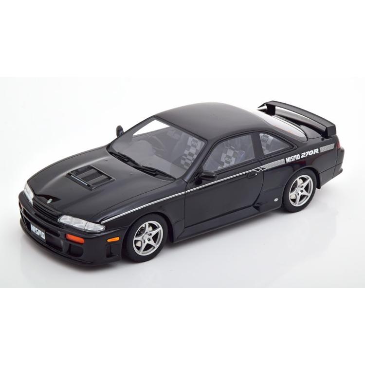オットーモービル 1/18 日産 シルビア ニスモ 270R S14 1994 オットーモービル 1/18 日産 シルビア ニスモ 270R S14 1994