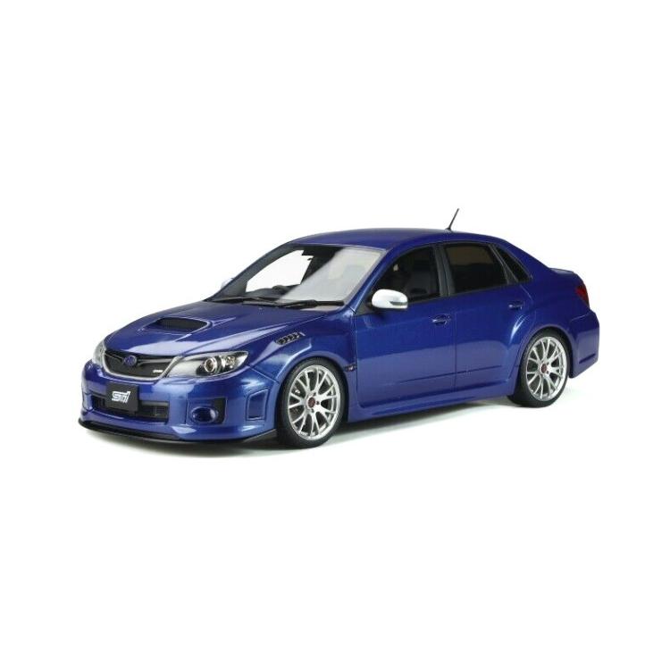 オットー OTTO 1/18 スバル インプレッサ S206 STI 2011 WR オットー OTTO 1/18 スバル インプレッサ S206 STI 2011 WR