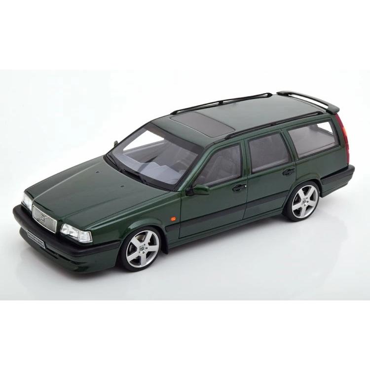 OttOmobile Volvo 850 T-5R ダークグリーン 1/18 オットーモービル 1/18 ボルボ 850 T5 R エステート 1995 グリーン