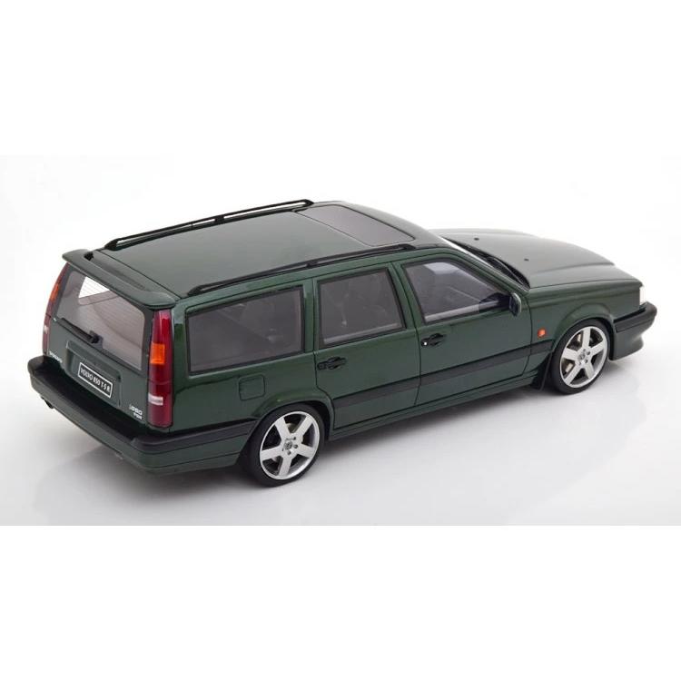 オットーモービル 1/18 ボルボ 850 T5 R エステート 1995 グリーン