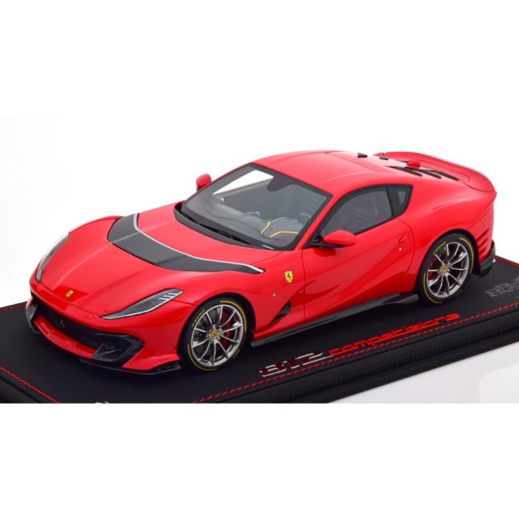 【新品未使用】BBR 812コンペティツィオーネ 1/12 新品未使用】BBR 812コンペティツィオーネ 1/12