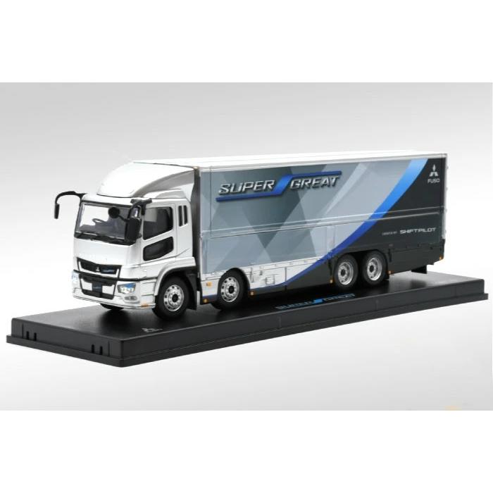 三菱ふそう特注 1/43 スーパーグレート 2017 Mitsubishi Fuso 1:43