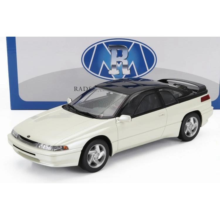 RADSCALE COLLECTION 1/18 スバル アルシオーネ SVX 1991 ホワイト