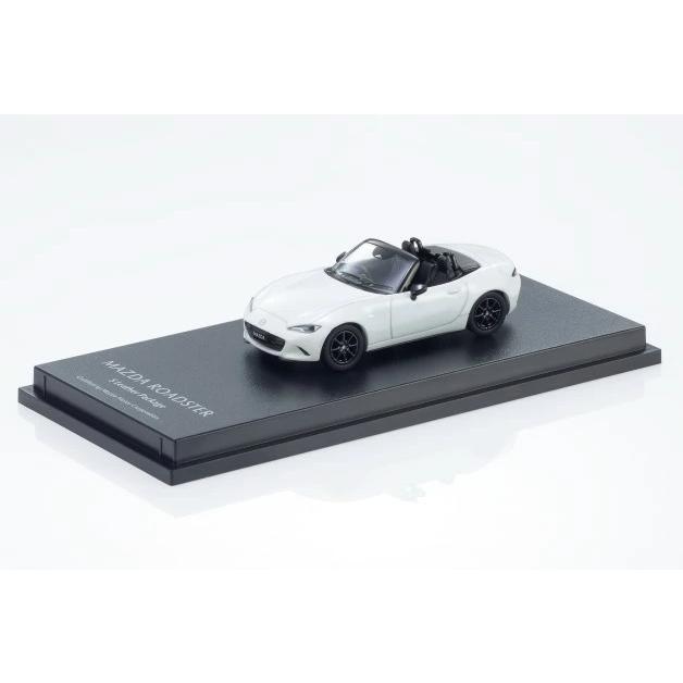 マツダ特注 1/64 ND マツダ ロードスター S レザー PKG 2024