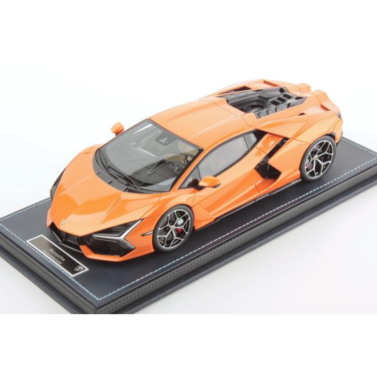 Rowwix 世界1台限定 MR Collection特注 1/18 ランボルギーニ