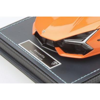 Rowwix 世界1台限定 MR Collection特注 1/18 ランボルギーニ