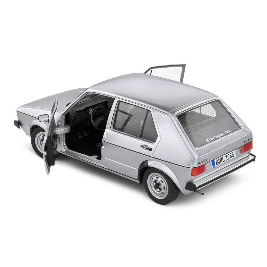 ソリド 1/18 フォルクスワーゲン ゴルフ I L 1983 ソリド 1/18 フォルクスワーゲン ゴルフ I L 1983
