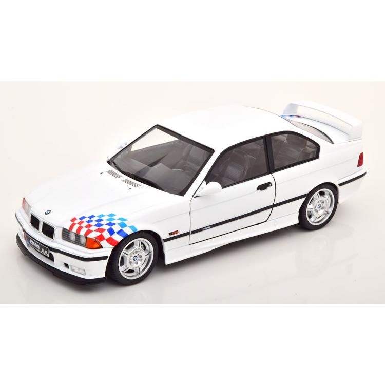 ソリド 1/18 BMW M3 E36 ク−ペ ライトウェイト ホワイト