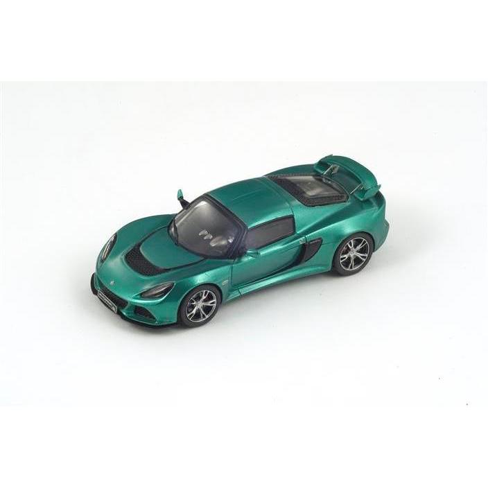ロータス特注Sparkモデル 1/43 ロータス エヴォーラ GTE