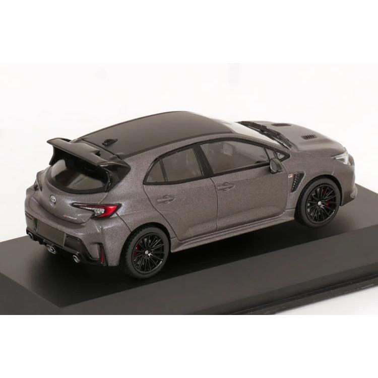 ソリド 1/43 トヨタ GR カローラ サーキットエディション 2023 マットグレー Solido Toyota GR Corolla Circuit Editionの画像