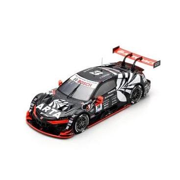 スパーク 1/43 ホンダ NSX-GT #16 スーパーGT 2023 Fukuzumi スパーク 1/43 ホンダ NSX-GT #16 スーパーGT 2023 Fukuzumi