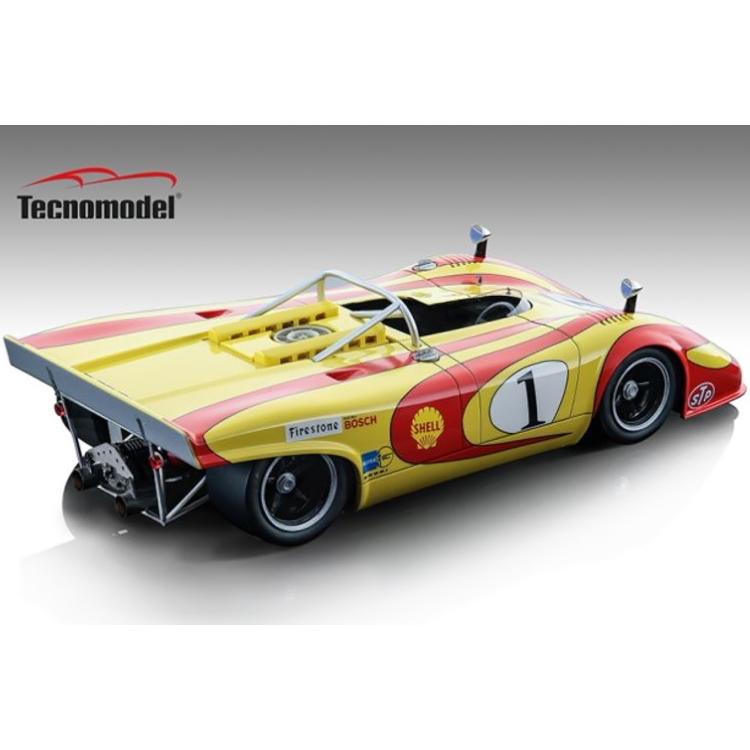テクノモデル 1/18 ポルシェ 917 スパイダー インターセリエ 1971