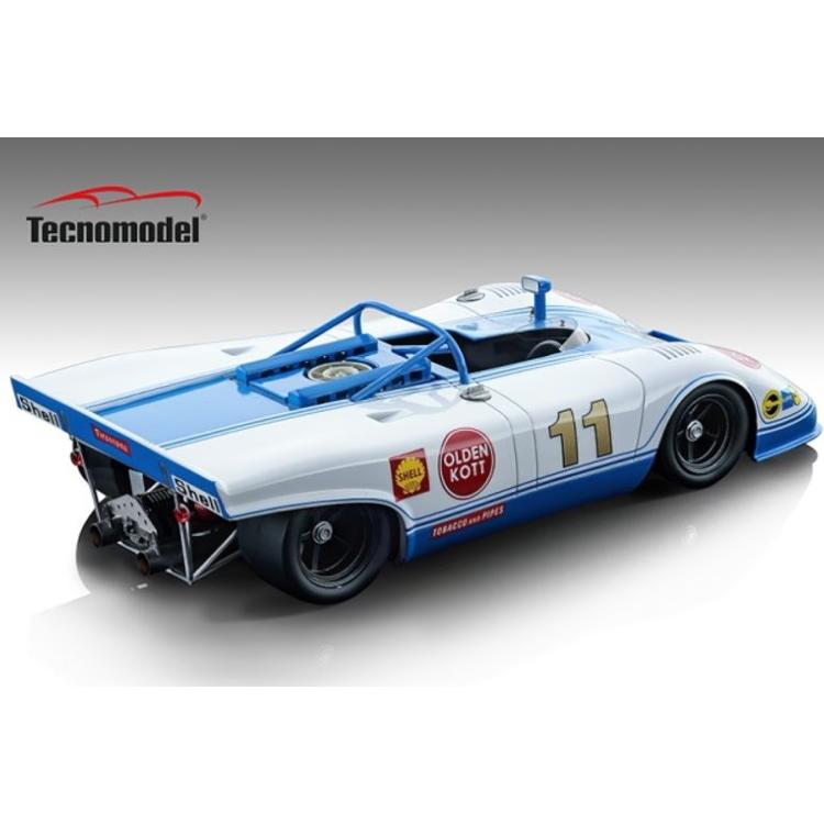 テクノモデル 1/18 ポルシェ 917 スパイダー インターセリエ 1971