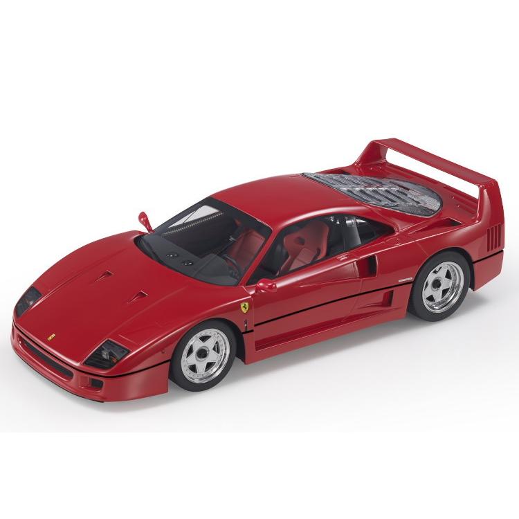 Top Marques 1/18 フェラーリ F40 レッド