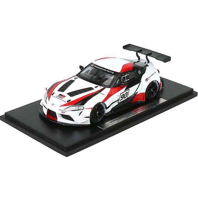 TOYOTA GAZOO Racing特注 スパーク 1/43 トヨタ GR スープラ TOYOTA GAZOO Racing特注 スパーク 1/43 トヨタ GR スープラ