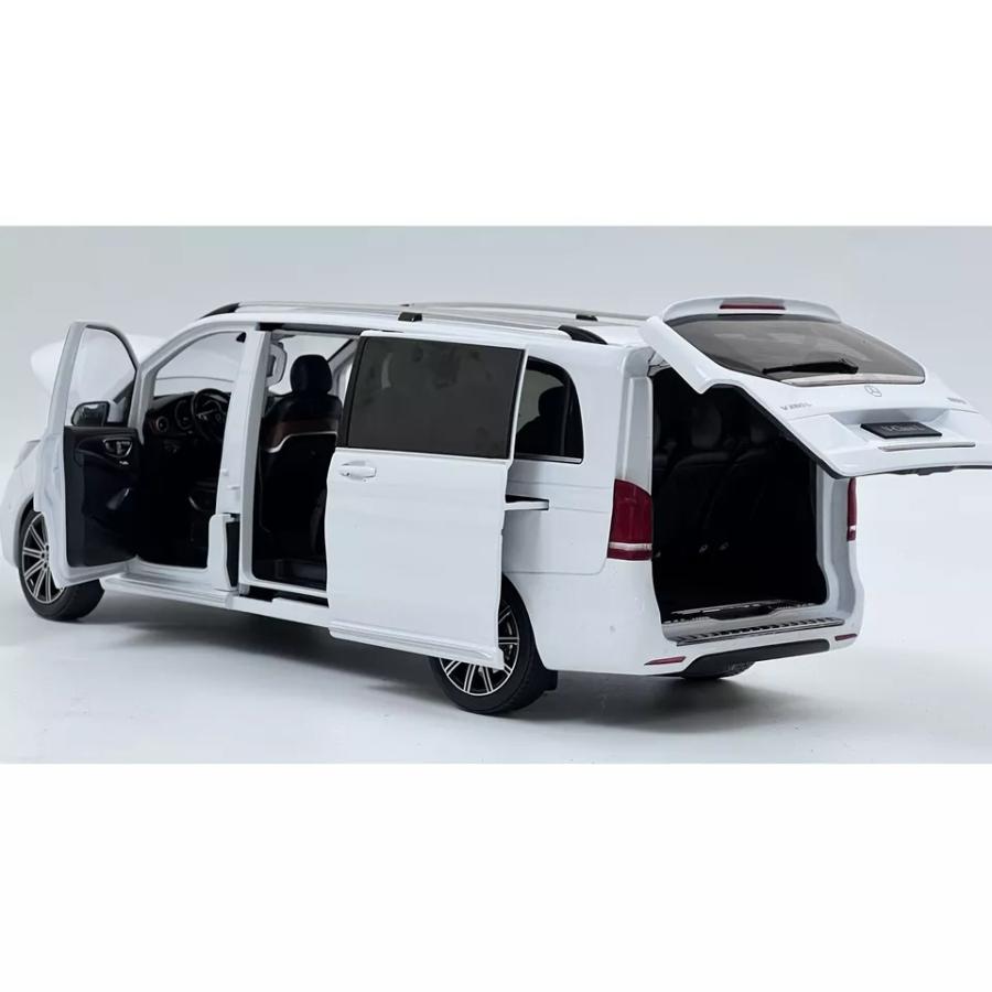 メルセデスベンツ特注 パウディ 1/18 Vクラス V260 V260L Paudi