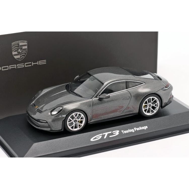 ミニチャンプス 1/43 ポルシェ 911 (992) GT3 ツーリング ミニチャンプス 1/43 ポルシェ 911 (992) GT3 ツーリング