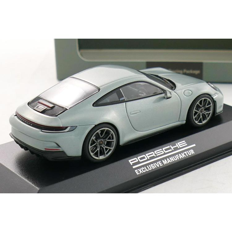 ミニチャンプス 1/43 ポルシェ 911 992 GT3 ツーリング 70