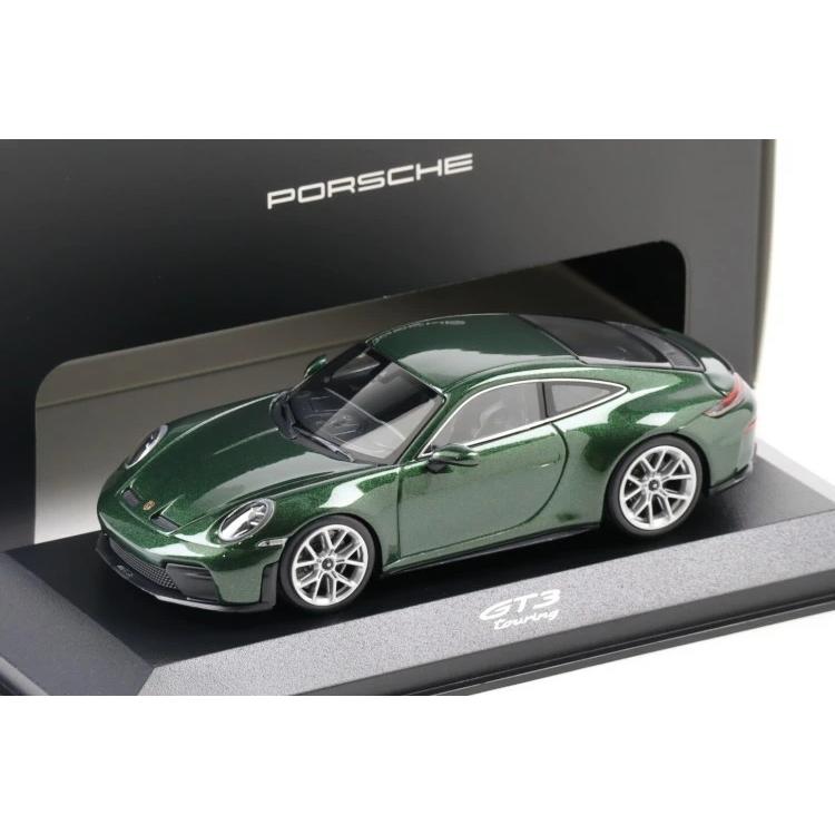 ミニチャンプス ポルシェ 911 GT3 ツーリンング 992 ミニチャンプス 1/43 ポルシェ 911 GT3 ツーリング 992.2 2024