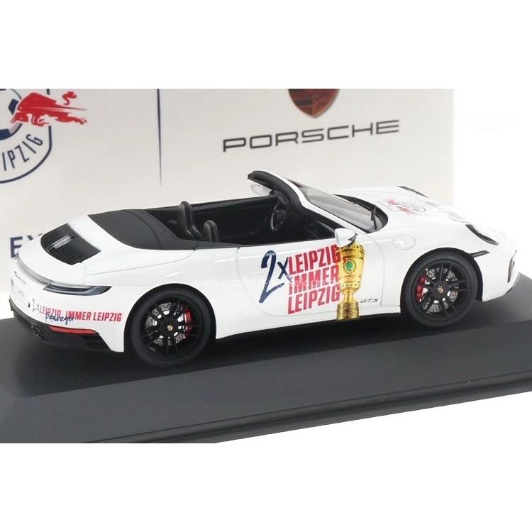 スパーク 1/43 ポルシェ 911 992 カレラ 4 GTS カブリオ RB 2023 Spark