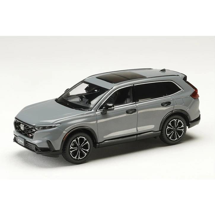ホビージャパン 1/43 ホンダ CR-V 2026 スレートグレー・パール : 寝具