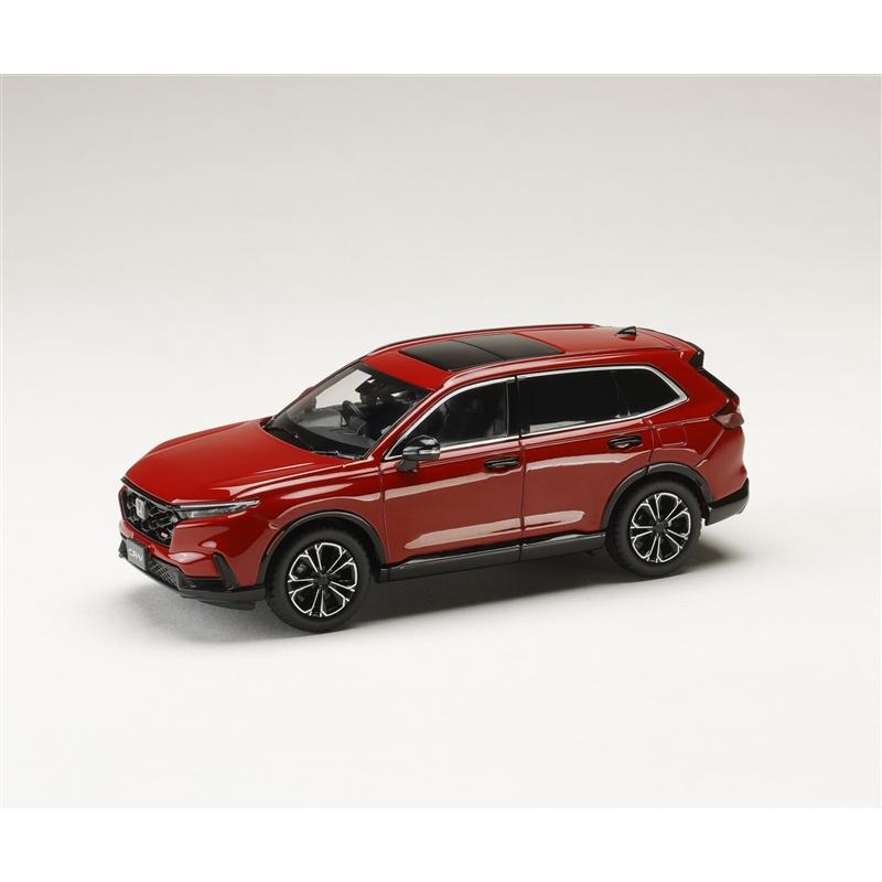 ホンダ特注 1/43 ホンダ CR-V 2026 ブレイジングレッド・パール : 寝具