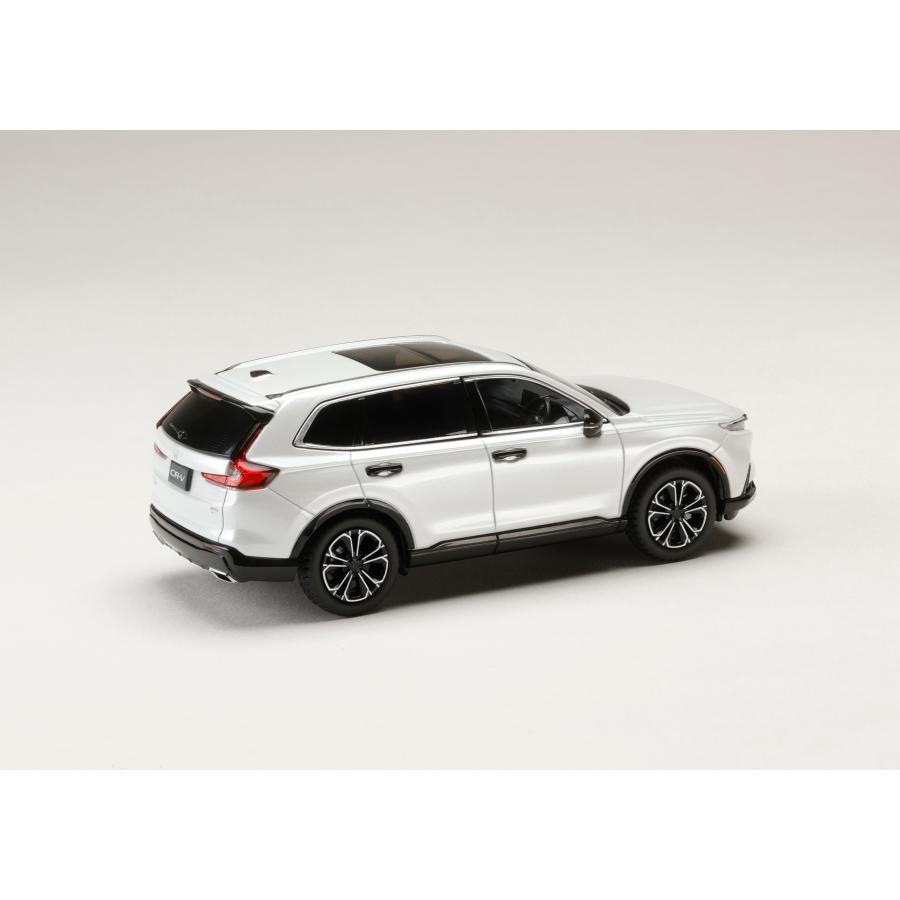 ホンダ 新型　CR-V ミニカー　1/43 模型 6AA-RS HONDA Amazon | 1/43 ミニカー 新型CR-V CRV カラーサンプル ディーラー特注