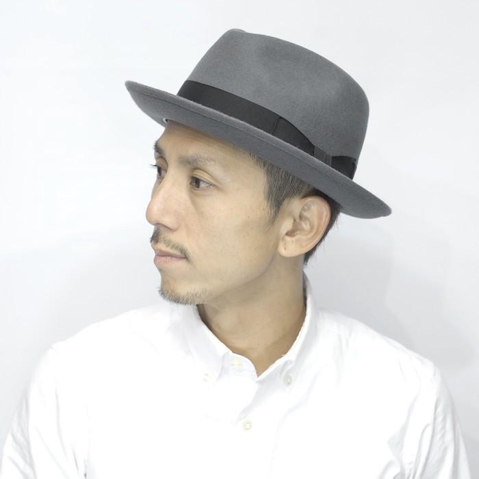 DRAGONHAT ドラゴンハット ウール つば広 フェルトハット 中折れハット 55cm〜60cm メンズ グレー 16235121 送料無料 :dh001:帽子販売店REPression - 通販 - Yahoo!ショッピング DRAGONHAT ドラゴンハット ウール つば広 フェルトハット 中折れハット 55cm〜60cm メンズ グレー 16235121 送料無料 :dh001:帽子販売店REPression - 通販 - Yahoo!ショッピング