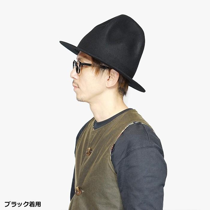 マウンテンハット メンズ 秋冬 EDHAT エドハット ビッグ