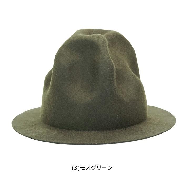 マウンテンハット メンズ 秋冬 EDHAT エドハット ビッグ