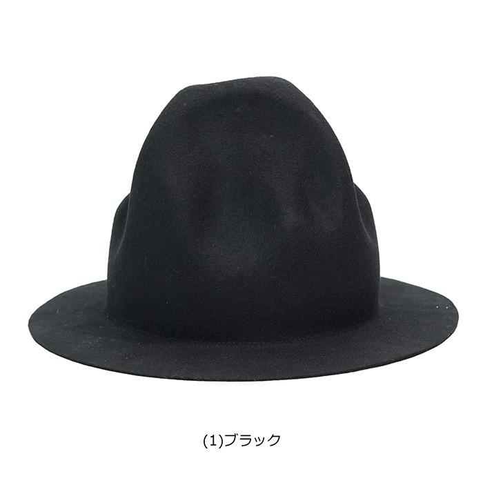 最終価格666マウンテンハットウールハット ベージュ 黒リボン 666：マウンテンハット 商品詳細