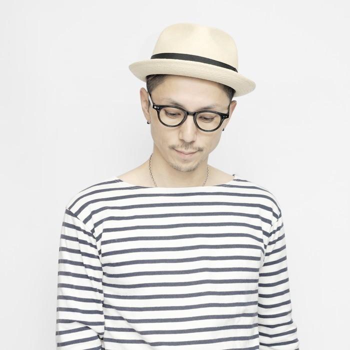 パナマハット メンズ ストローハット 大きいサイズ 夏 Edhat エドハット ショートブリム 短つば パナマ帽 日本製 Xxlサイズ Es014 帽子販売店repression 通販 Yahoo ショッピング