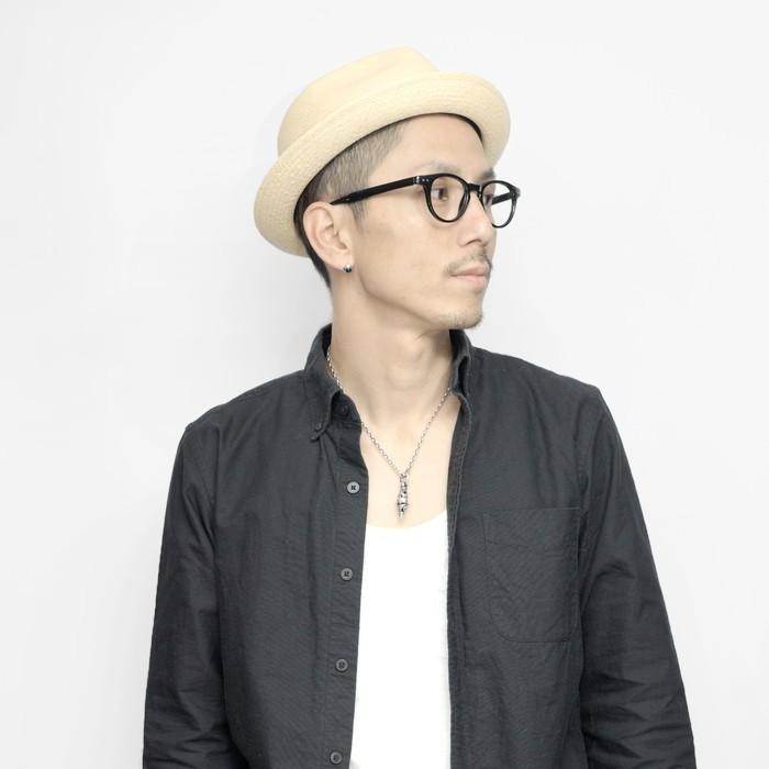 パナマハット メンズ ストローハット 大きいサイズ 夏 Edhat エドハット ショートブリム 短つば パナマ帽 日本製 Xxlサイズ Es014 帽子販売店repression 通販 Yahoo ショッピング