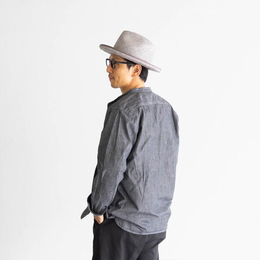 ハット カンカン帽 メンズ 夏 紳士 ストローハット 大きいサイズ ブランド Edhat エドハット ベージュ ナチュラル サイズ調節 ボーターハット 日本製 Es028 帽子販売店repression 通販 Yahoo ショッピング