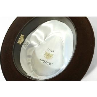 FUJIHAT フジハット 中折れハット フェルトハット ラビットファー