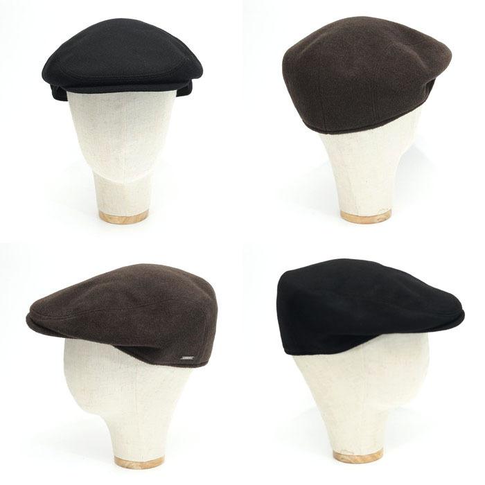 FRAMAR フラマー イタリア製 ハンチング ウール カシミア ハンチング