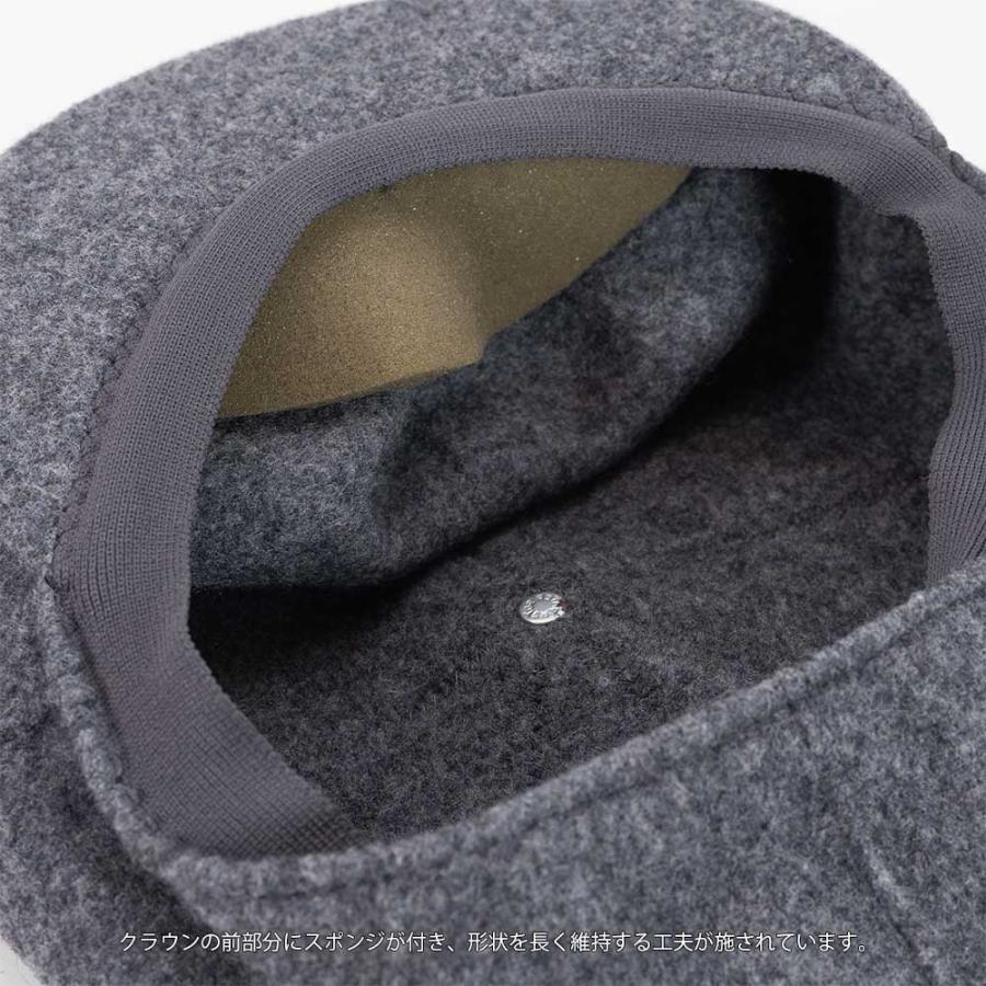 キャスケット 帽子 90s Kangol カンゴール Malvern イギリス製 rep-hat_kg001