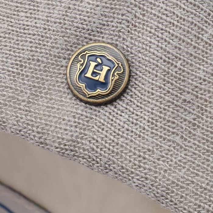LAULHERE ロレール SENECIO セネシオ フランス製 ベレー帽 リネン 麻 大きいサイズ 小さいサイズ 無地 スタンダード 高級 ギフト 送料無料｜rep-hat｜08