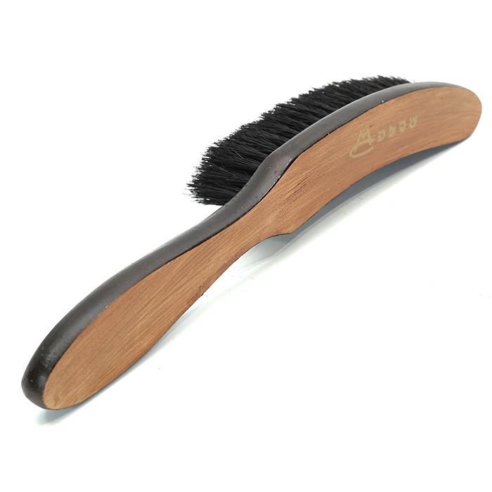 ハットブラシ 馬毛 ハット ケア 帽子ブラシ 帽子専用 ブラシ 帽子ケア 帽子メンテナンス フェルトハット 埃 ホコリ取り |  | 01