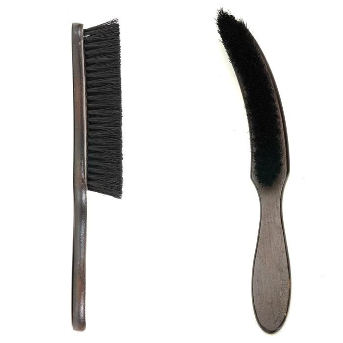 ハットブラシ 馬毛 ハット ケア 帽子ブラシ 帽子専用 ブラシ 帽子ケア 帽子メンテナンス フェルトハット 埃 ホコリ取り |  | 02