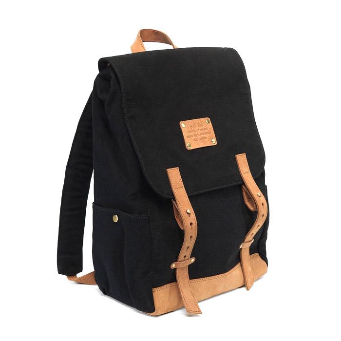 レザーリュック】O MY BAG （キャメル）