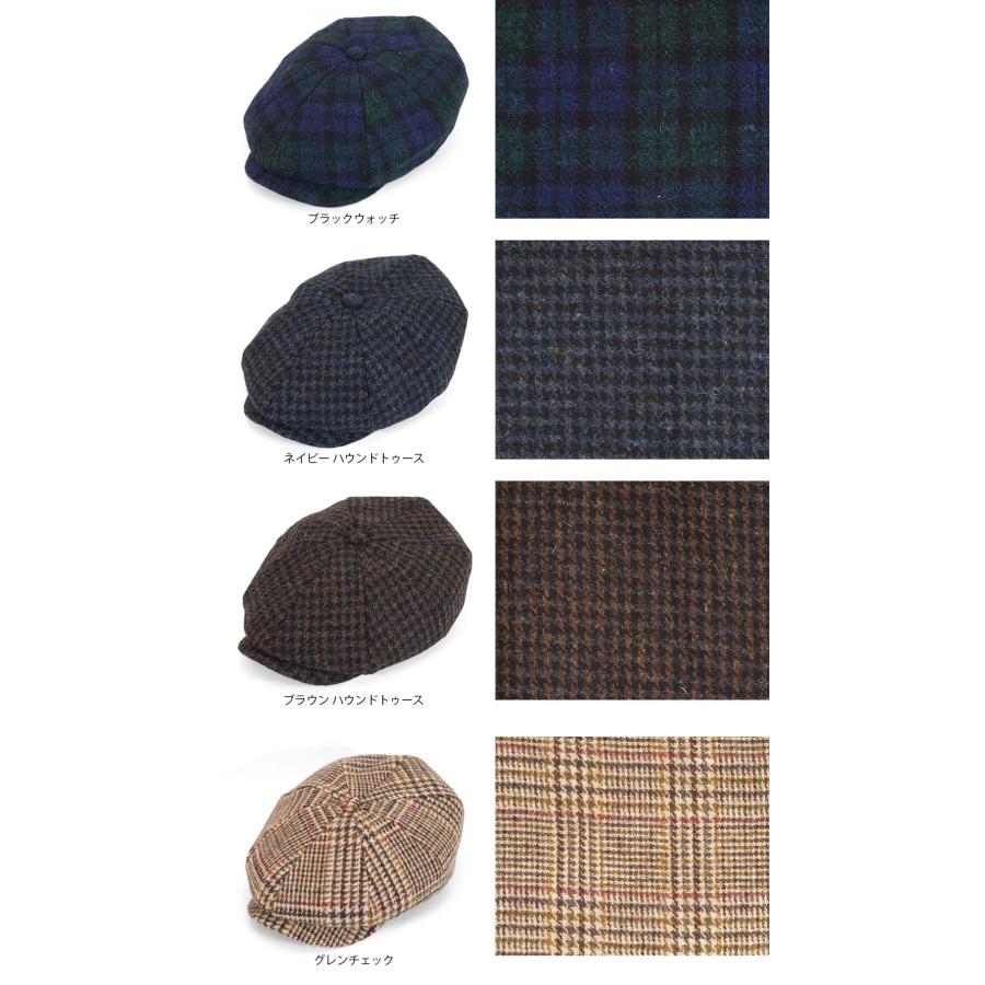 REPressionHatters リプレッションハッターズ ハンチング キャスケット