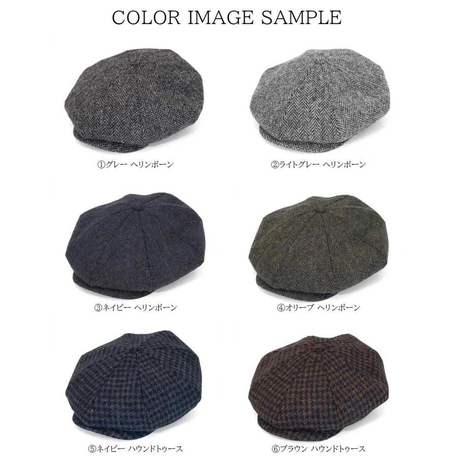 REPressionHatters リプレッションハッターズ ハンチング キャスケット