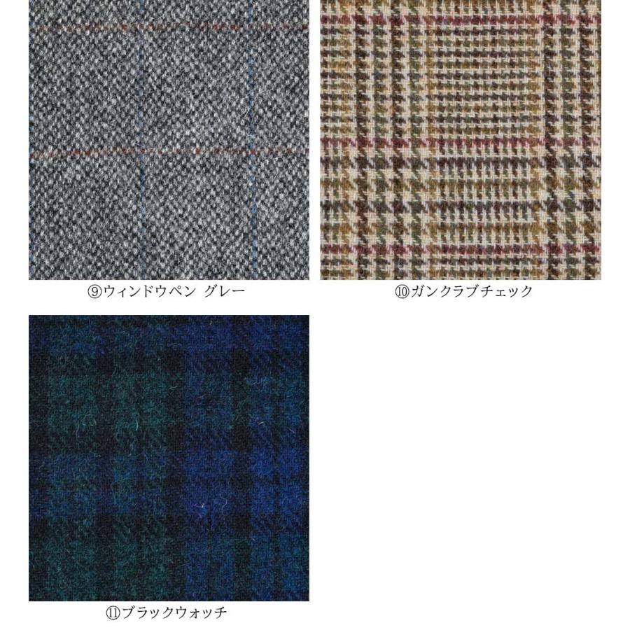 RRL ハリスツイード キャスケット キャスケット ハンチング メンズ HarrisTweed ハリスツイード